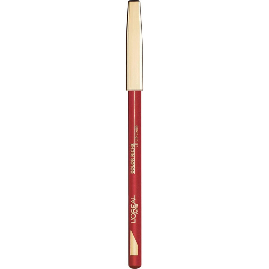 L'Oréal Paris Colour Riche perfilador de labios 126 Excusez Moi 1×1,2 g, perfilador de labios