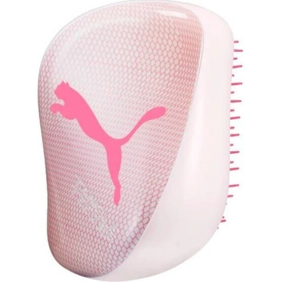 Tangle Teezer® PUMA Compact Styler NeonPink 1x1 pc, hair brush