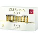 Labo Cosprophar soin complet pour la restauration de la croissance des cheveux (grade 200) - hommes 20×3,5 ml, soin pour la restauration de la croissance des cheveux