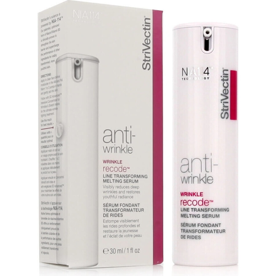 StriVectin Siero intensivo levigante ai peptidi Plump Line Filling Bounce 30 ml 1×30 ml, Siero per il viso