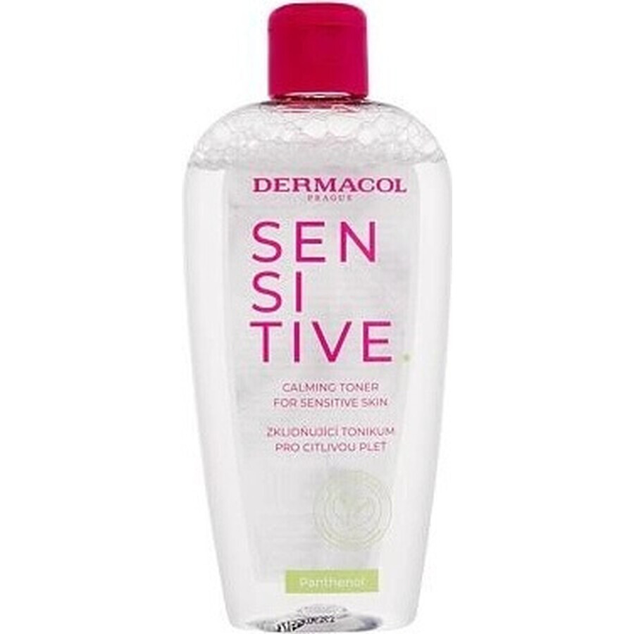 Dermacol Sensitive lotion apaisante pour peau sensible 1×200 ml, lotion