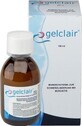 GELCLAIR GEL VOOR HET VERWIJDEREN VAN GURGLY LESSEN 1&#215;180 ml, voedingssupplement