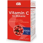 GS Vitamin C 1000+cones, 100+20 tbl 1×100+20 tbl, nutritional supplement