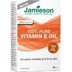 JAMIESON ProVitamin ProVitamin 100% reines Vitamin E Öl 1×28 ml, Öl gegen Alterserscheinungen