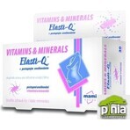 Elasti-Q VITAMINE & MINERALEN 1×30 tbl