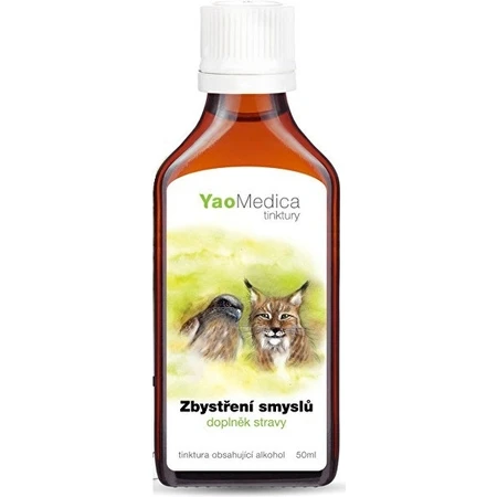 Yaomedica 016 Verheldering van de zintuigen 50ml 1×50 ml