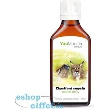 Yaomedica 016 Verheldering van de zintuigen 50ml 1×50 ml