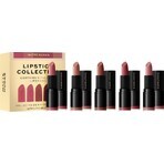 Lipstick set Revolution PRO Matte Nude 1×5 pcs, lipstick set