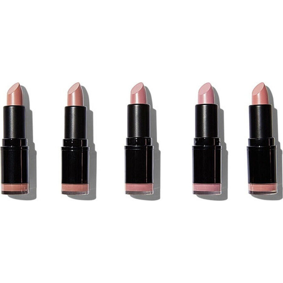 Lipstick set Revolution PRO Matte Nude 1×5 pcs, lipstick set