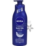 NIVEA BODY MILK - DRY SHEATH 1×400 ml, îngrijire de lungă durată