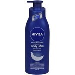 NIVEA BODY MILK - DRY SHEATH 1×400 ml, îngrijire de lungă durată