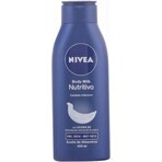 NIVEA BODY MILK - DRY SHEATH 1×400 ml, îngrijire de lungă durată