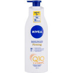 NIVEA BODY MILK - DRY SHEATH 1×400 ml, îngrijire de lungă durată