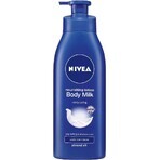 NIVEA BODY MILK - DRY SHEATH 1×400 ml, îngrijire de lungă durată