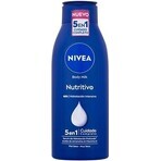 NIVEA BODY MILK - DRY SHEATH 1×400 ml, îngrijire de lungă durată