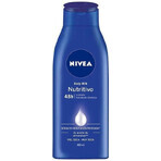 NIVEA BODY MILK - DRY SHEATH 1×400 ml, îngrijire de lungă durată