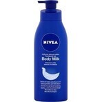 NIVEA BODY MILK - DRY SHEATH 1×400 ml, îngrijire de lungă durată