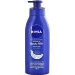 NIVEA BODY MILK - DRY SHEATH 1×400 ml, îngrijire de lungă durată