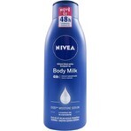 NIVEA BODY MILK - DRY SHEATH 1×400 ml, îngrijire de lungă durată