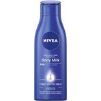 NIVEA BODY MILK - DRY SHEATH 1×400 ml, îngrijire de lungă durată