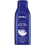 NIVEA BODY MILK - DRY SHEATH 1×400 ml, îngrijire de lungă durată