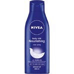 NIVEA BODY MILK - DRY SHEATH 1×400 ml, îngrijire de lungă durată