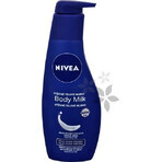 NIVEA BODY MILK - DRY SHEATH 1×400 ml, îngrijire de lungă durată