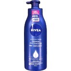 NIVEA BODY MILK - DRY SHEATH 1×400 ml, îngrijire de lungă durată