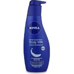 NIVEA BODY MILK - DRY SHEATH 1×400 ml, îngrijire de lungă durată