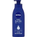 NIVEA BODY MILK - DRY SHEATH 1×400 ml, îngrijire de lungă durată