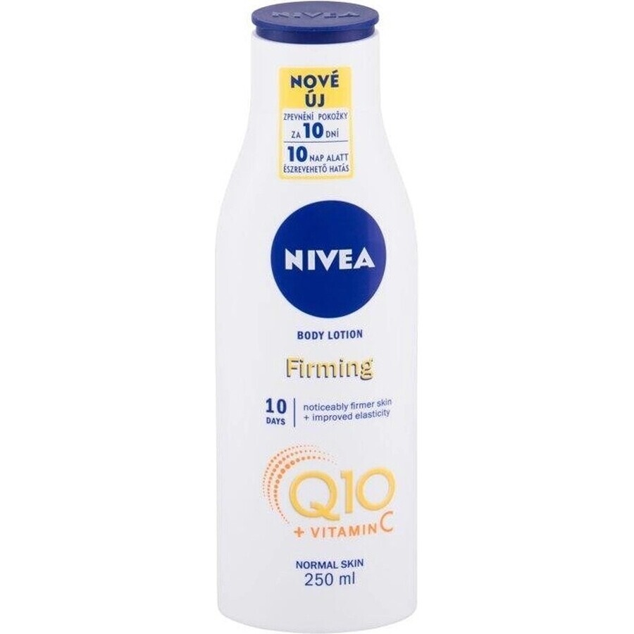 NIVEA BODY MILK - DRY SHEATH 1×400 ml, îngrijire de lungă durată