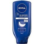 NIVEA BODY MILK - DRY SHEATH 1×400 ml, îngrijire de lungă durată