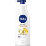 NIVEA BODY MILK - DRY SHEATH 1×400 ml, îngrijire de lungă durată