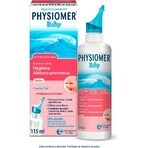 PHYSIOMER Baby isotonic 1×115 ml, isotonic, with sea water