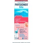 PHYSIOMER Baby isotonic 1×115 ml, isotonic, with sea water