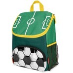 SKIP HOP Spark stijl rugzak BIG voetbal 3r + 1 × 1 stuks, rugzak voor kinderen