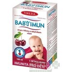 TEREZIA BABY BABY IMMUN syrup with hawthorn and sea buckthorn 1×100 ml, food supplement