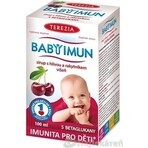 TEREZIA BABY BABY IMMUN syrup with hawthorn and sea buckthorn 1×100 ml, food supplement