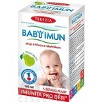 TEREZIA BABY BABY IMMUN syrup with hawthorn and sea buckthorn 1×100 ml, food supplement