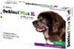 DEHINEL PLUS XL 2TBL A.U.V. 1&#215;2 tbl, geneesmiddel voor honden