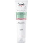 Eucerin DERMOPURE Gel de curățare exfoliant cu acțiune triplă 1×150 ml, Gel de curățare