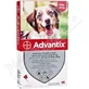 Advantix Spot-on pentru câini de la 10 la 25 kg 1×2,5 ml, pipetă