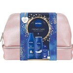 NIVEA BAG CREME CARE 1×1 pcs, geschenkverpakking