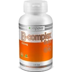 kompava B-complex Extra + B6, B12 1x120 cps, food supplement