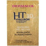 Dermacol Hyaluron Therapie 3D Textiel Gezichtsmasker 1×1 pc, Textiel Gezichtsmasker