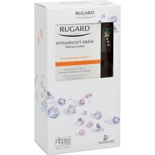 RUGARD krem witaminowy 100 ml + pilnik Solingen 1×1 szt, zestaw