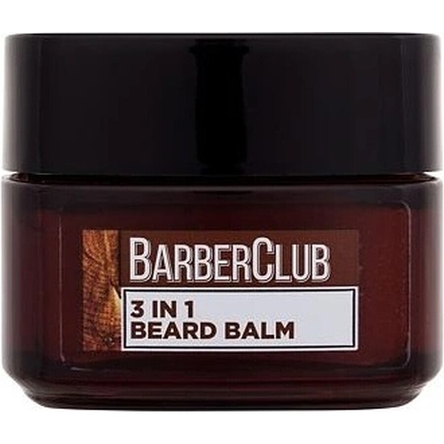 L'Oréal Paris Men Expert Barber Club Baardcrème, 50 ml 1×50 ml crème