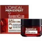 L'Oréal Paris Men Expert Barber Club Baardcrème, 50 ml 1×50 ml crème