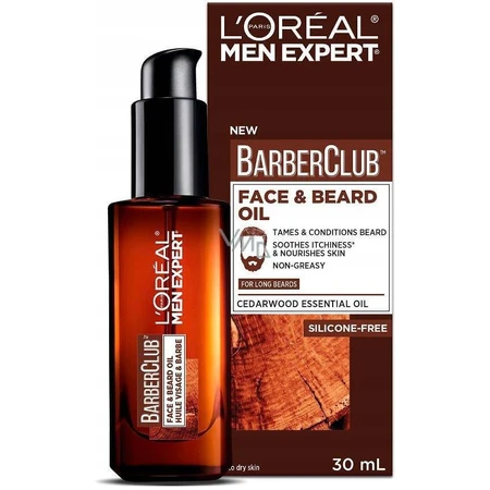 L'Oréal Paris Men Expert Barber Club Beard Cream, 50 ml 1×50 ml cremă