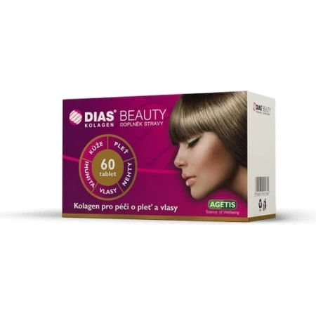 BEAUTY DAYS 1x60 tbl, voedingssupplement